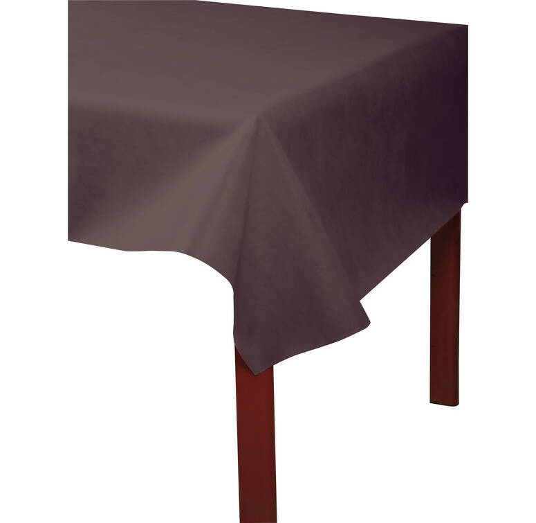Rouleau de nappe Spunbond Chocolat 50m x 1.20m (1 UNITE)