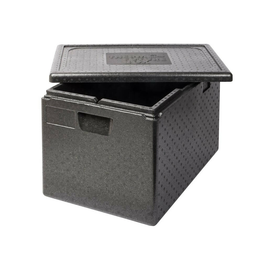 Caisson Isotherme Noir GN1/1 60 x 40 x 50cm (1 UNITE)