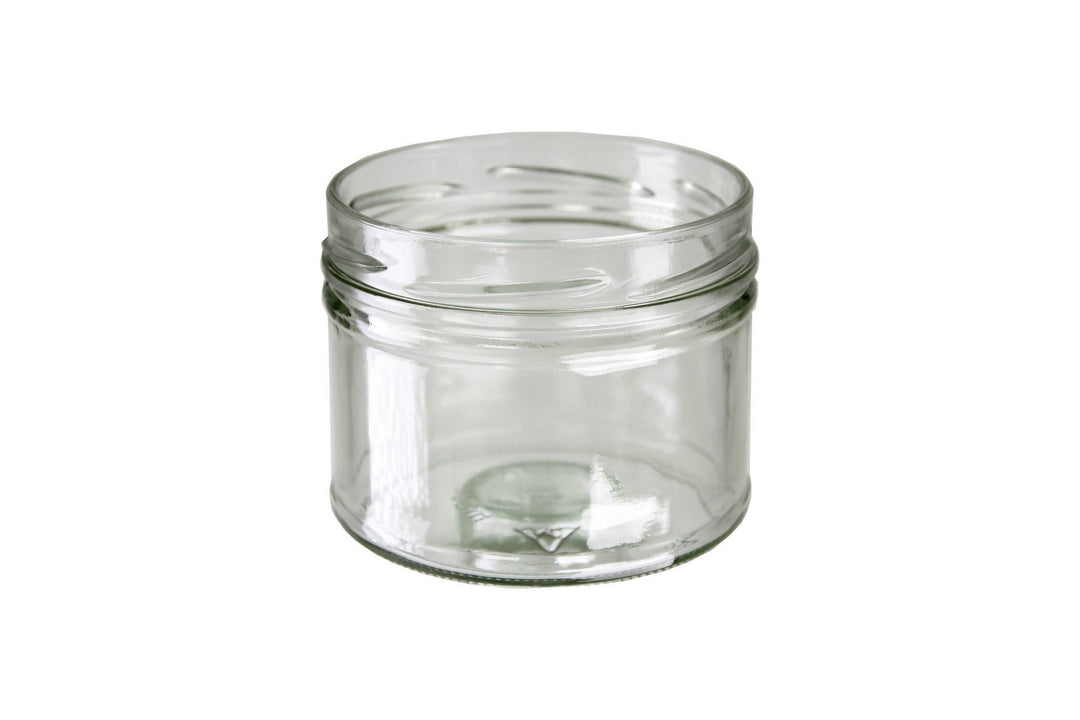 Bocal à vis 450ml (69 unités)