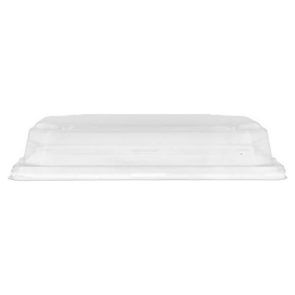 COUVERCLES POUR RÉF. 212.95 'BIONIC' 18.5x13,6x3,2 CM TRANSPARENT OPS (800 UNITÉS)