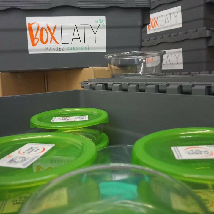Abonnement Réseau consigne BoxEaty « A la carte »