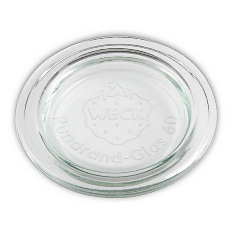 Bocal Weck 80ml (12 unités)