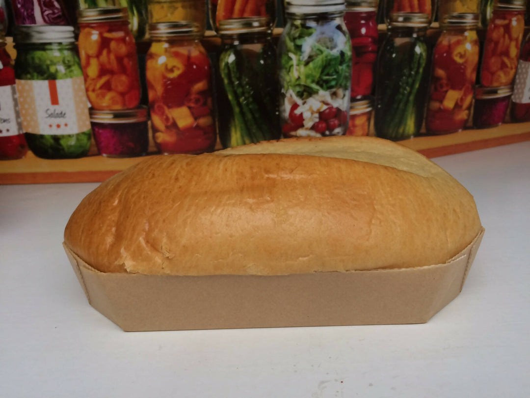 BARQUETTE KRAFT OCTOGONALE