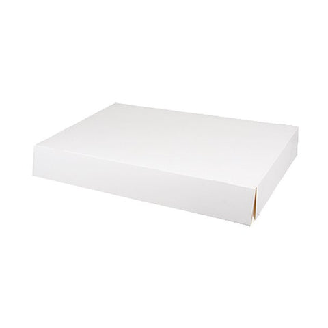 Boîtes lunch 42,5 x 28,5 x 60 cm en carton repas (25 unités)