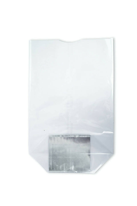 Sachets Fond Carton Plat Transparent - 6 tailles (1000 PIECES)