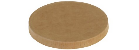 Pot à dessert 180ml Carton Kraft