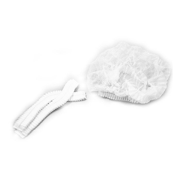 Charlotte clip blanc ø 48 cm en PP