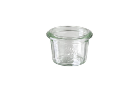 Bocal Weck 35ml (12 unités)