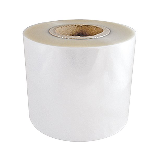 Film thermoscellable transparent 15 cm x 500 m x 7,6 cm
