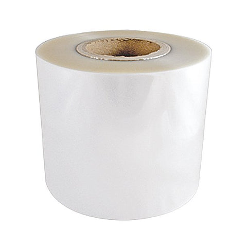 Film thermoscellable transparent 15 cm x 500 m x 7,6 cm