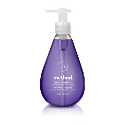 METHOD SAVON MAINS METHOD - 354ML (6 Unités)