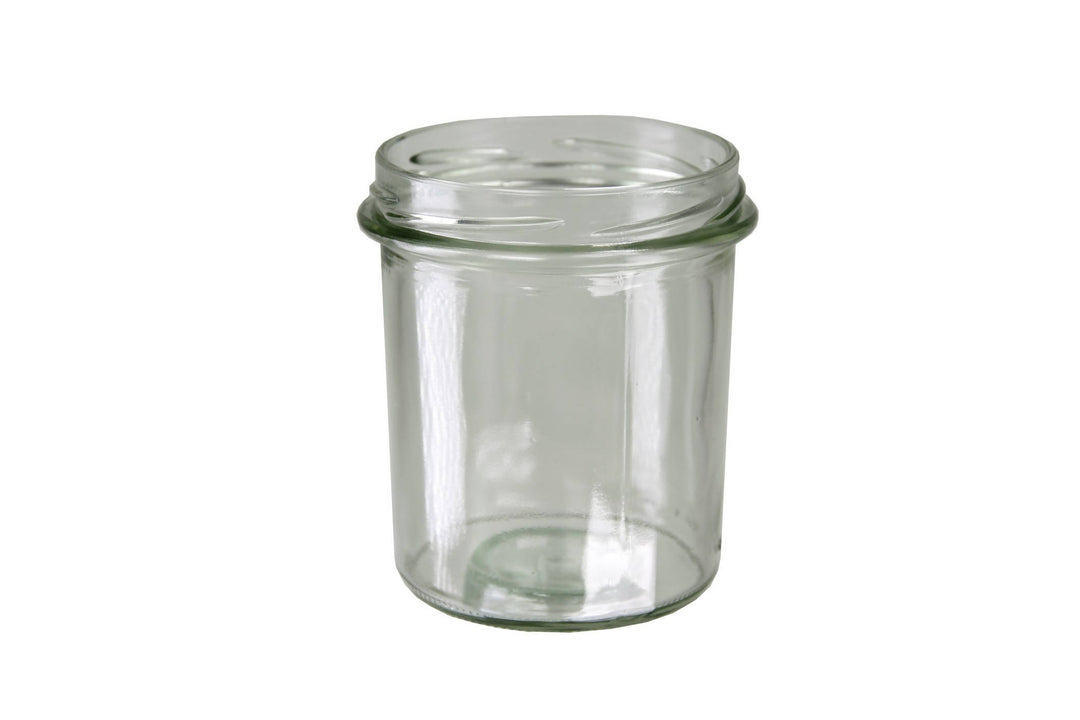 Bocal à vis 350ml (64 unités)