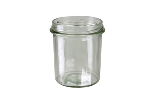 Bocal à vis 350ml (64 unités)