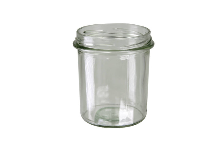 Bocal à vis 350ml (64 unités)