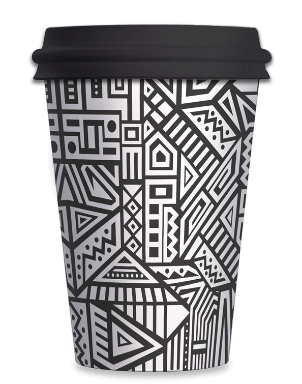 Gobelets carton 50 cl / 16 oz (1000 unités)