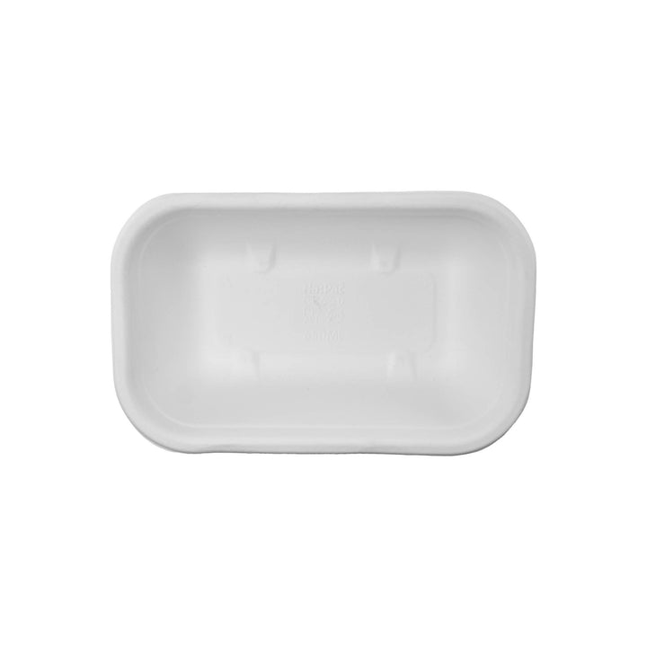 Barquette en fibre 650ml (500 UNITÉS)