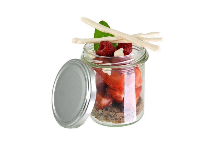 Bocal à vis 350ml (64 unités)