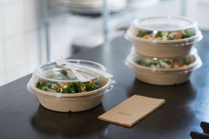 BOL SALADE FIBRE 1200 ML ( 160 UNITES )