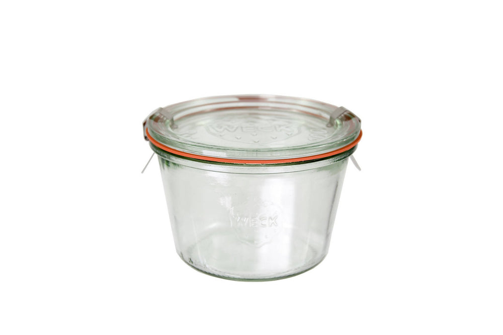 Bocal Weck 370ml (6 unités)