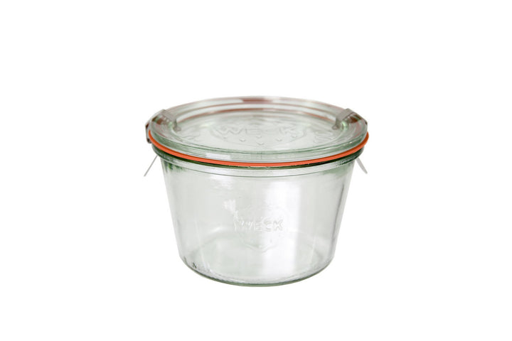 Bocal Weck 370ml (6 unités)