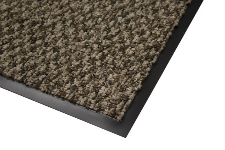 Tapis anti-poussières perle 40x60 cm