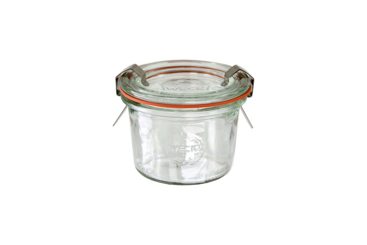 Bocal Weck 80ml (12 unités)