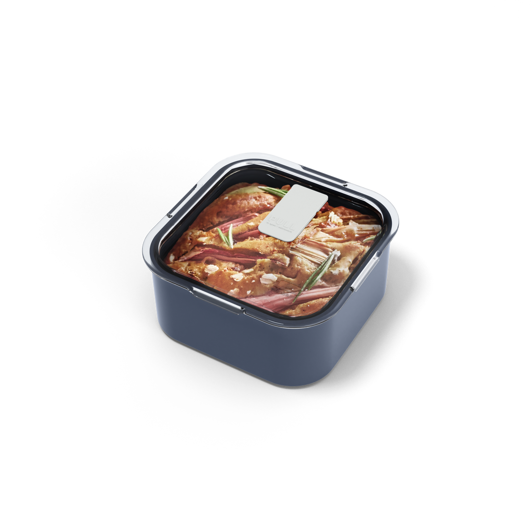 Conteneur carré Savor Pro 200 ml (24 unités)