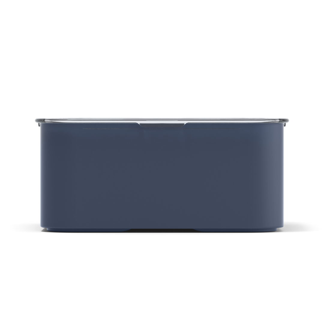 Conteneur carré Square Pro 850 ml (24 unités)