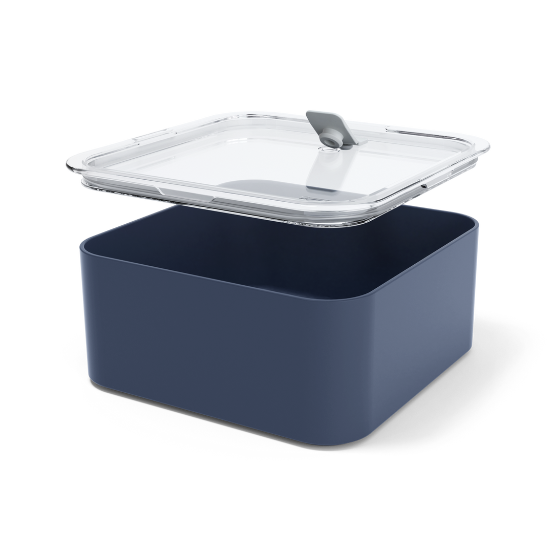 Conteneur carré Square Pro 850 ml (24 unités)