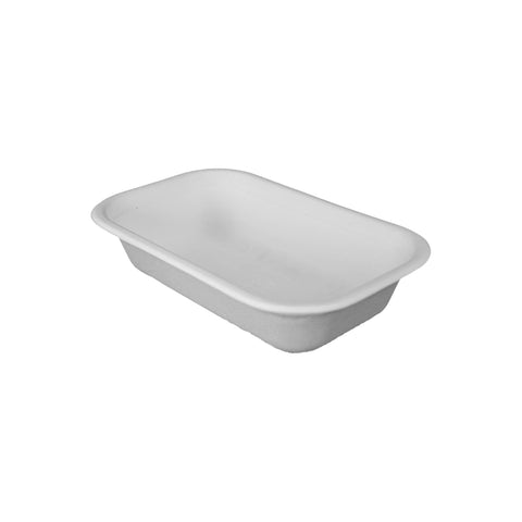 Barquette en fibre 500ml (500 UNITÉS)