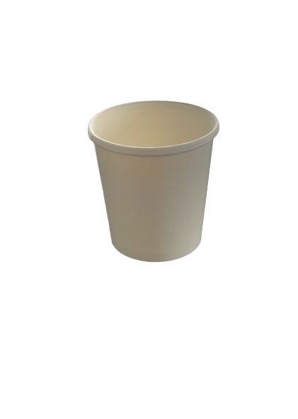 Bols à soupe 480 ml carton blanc/brun (500 unités)