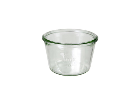 Bocal Weck 290ml Gourmet (6 unités)
