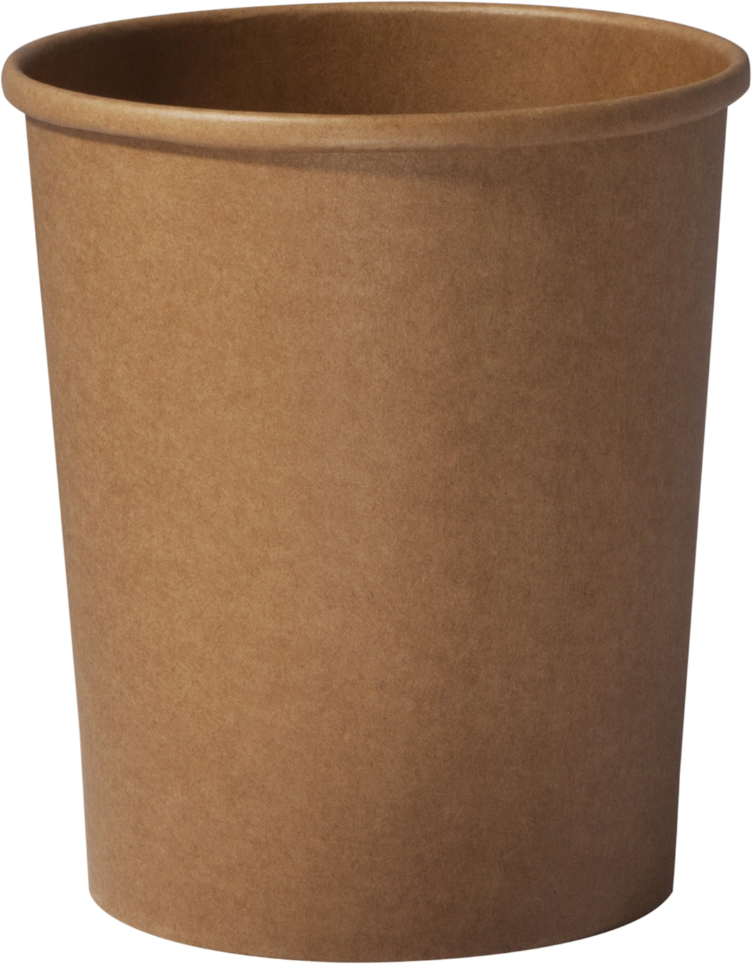 Bols à soupe 770 ml carton blanc/brun sans couvercle (500 unités)