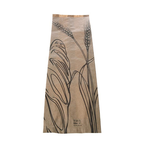Sacs baguette 10 x 49 x 4 cm brun kraft
