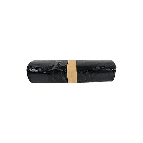 Bin bag 87 x 82 cm 110 L in PET 40µ black (200 units)
