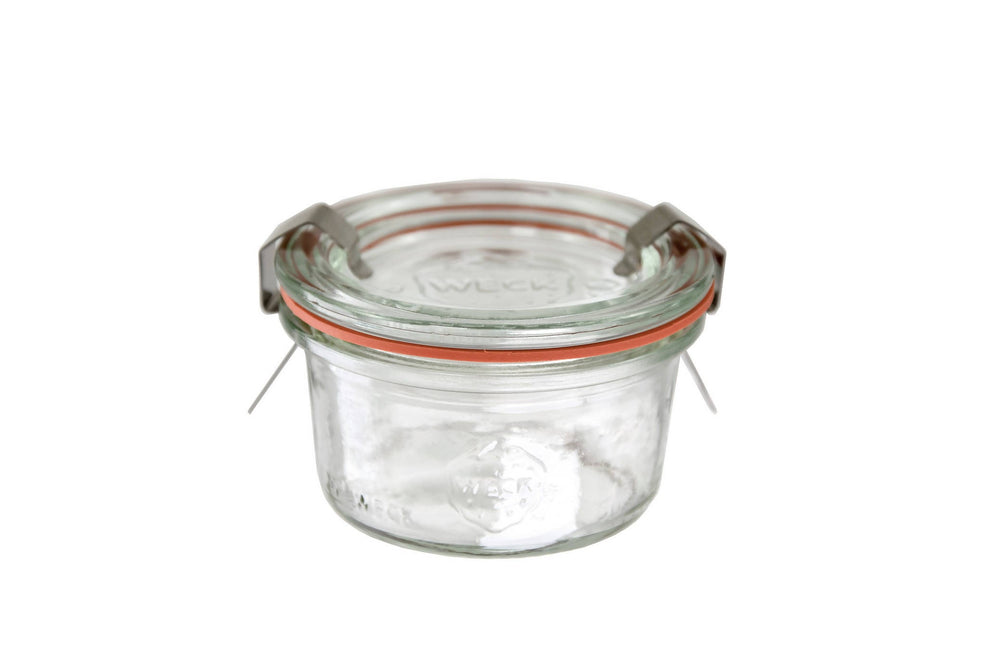 Bocal Weck 50ml (12 unités)
