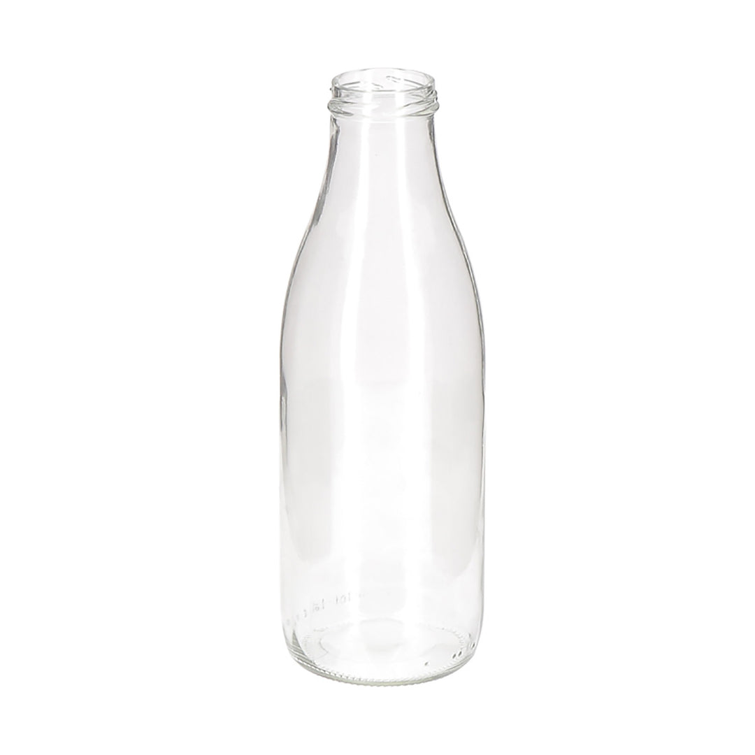 Bouteille en verre 1L sans capsule