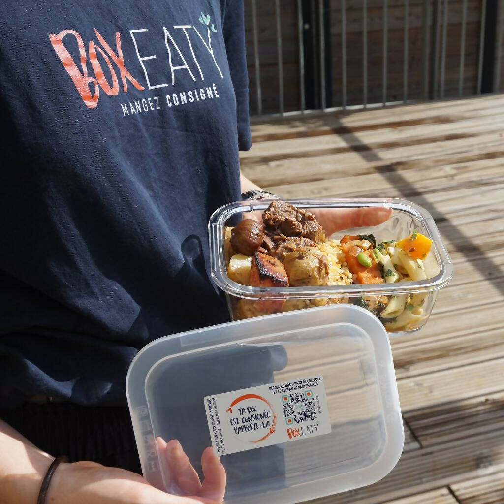 Abonnement Réseau consigne BoxEaty « A la carte »