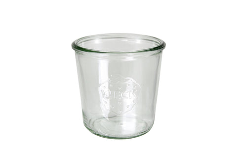 Bocal Weck 290ml Haut (6 unités)