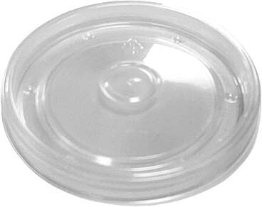 Couvercles VHL432X transparents pour bols soupe (500 unités)