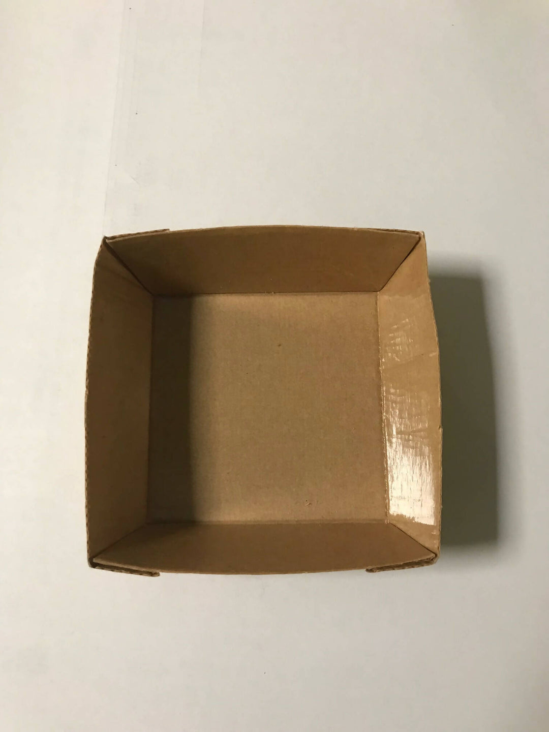 BARQUETTE CUISSON 80 x 80 x 35 mm